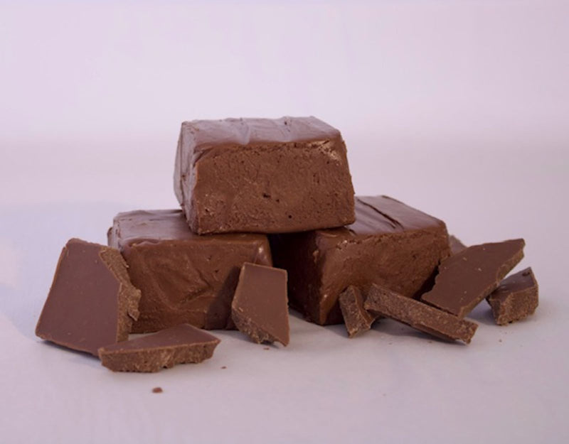 CHOCOLATE CHOCOLATE FUDGE