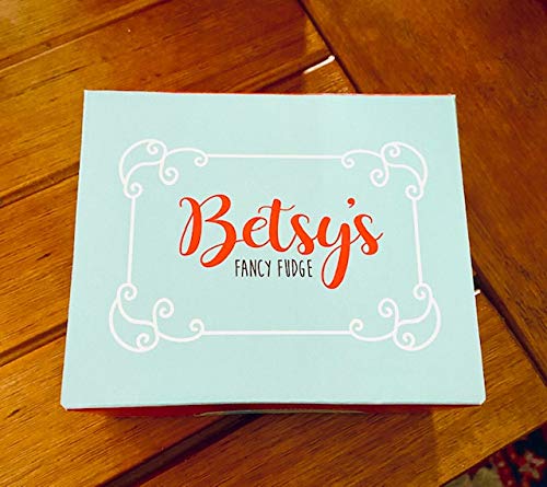 BETSY'S FANCY FUDGE VARIETY BOX